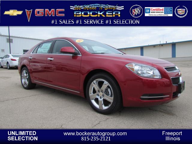 Photo of 2012 Chevrolet Malibu