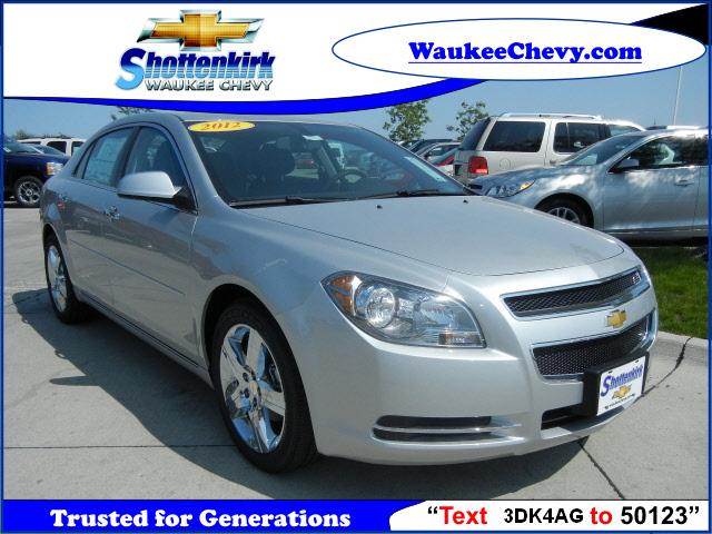 Photo of 2012 Chevrolet Malibu