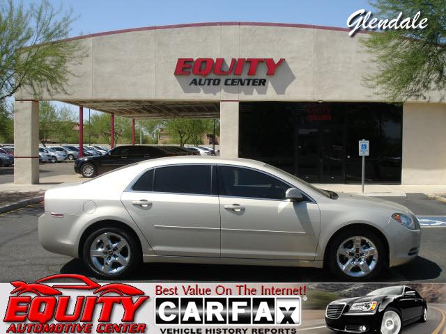Photo of 2010 Chevrolet Malibu