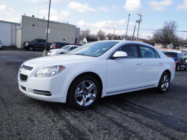 Photo of 2010 Chevrolet Malibu