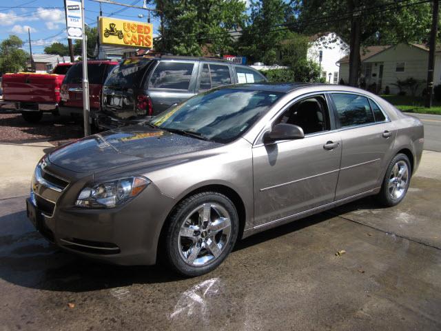 Photo of 2010 Chevrolet Malibu