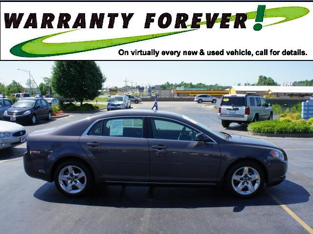 Photo of 2010 Chevrolet Malibu