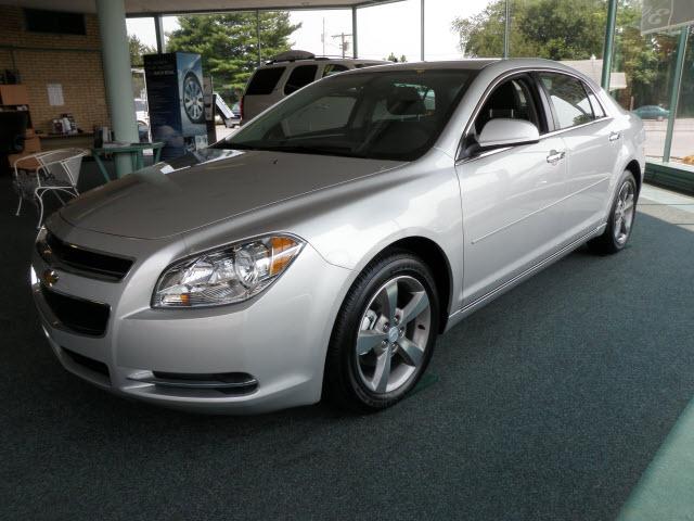 Photo of 2012 Chevrolet Malibu