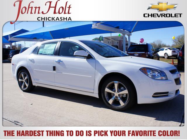 Photo of 2012 Chevrolet Malibu