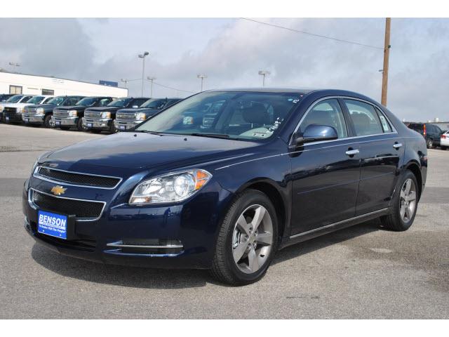Photo of 2012 Chevrolet Malibu