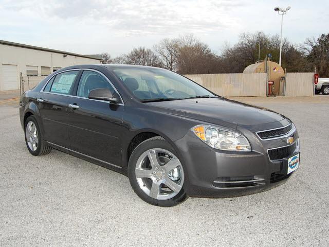 Photo of 2012 Chevrolet Malibu