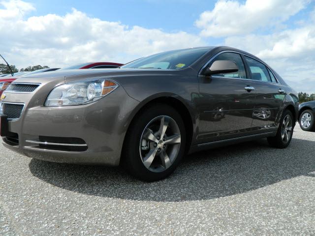Photo of 2012 Chevrolet Malibu
