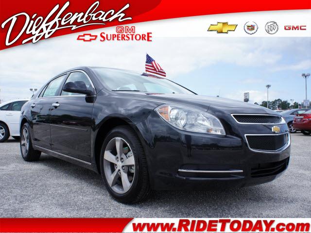 Photo of 2012 Chevrolet Malibu