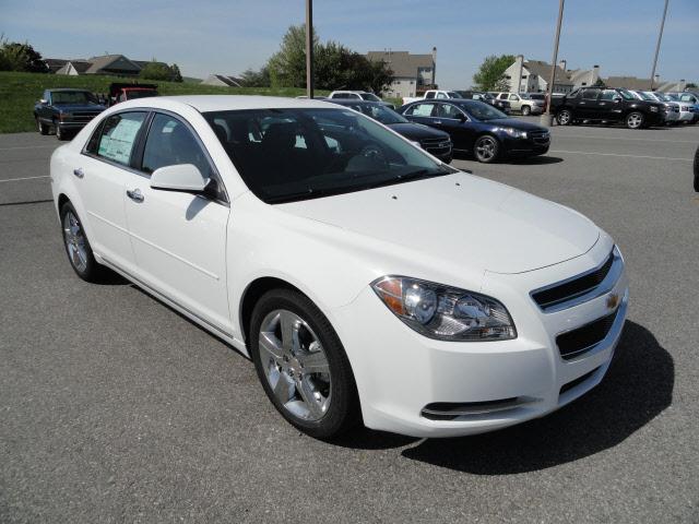 Photo of 2012 Chevrolet Malibu