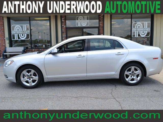 Photo of 2010 Chevrolet Malibu