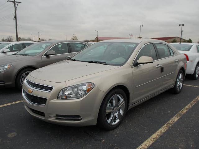 Photo of 2012 Chevrolet Malibu