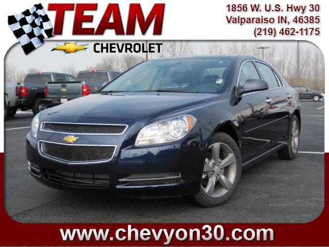 Photo of 2012 Chevrolet Malibu