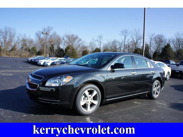 Photo of 2012 Chevrolet Malibu