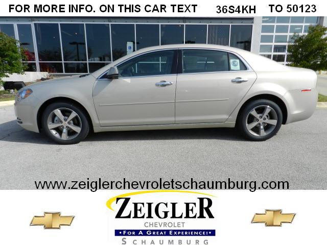 Photo of 2012 Chevrolet Malibu
