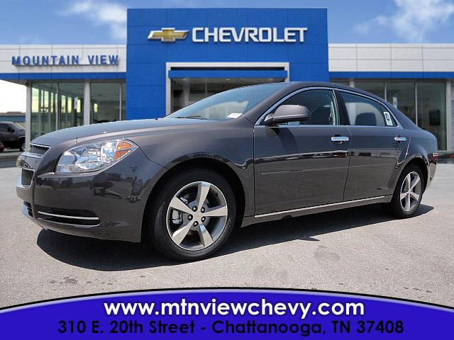 Photo of 2012 Chevrolet Malibu