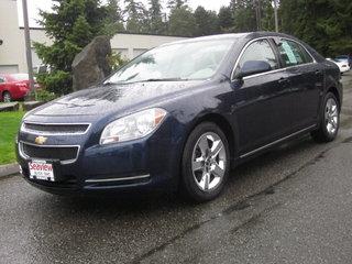 Photo of 2010 Chevrolet Malibu