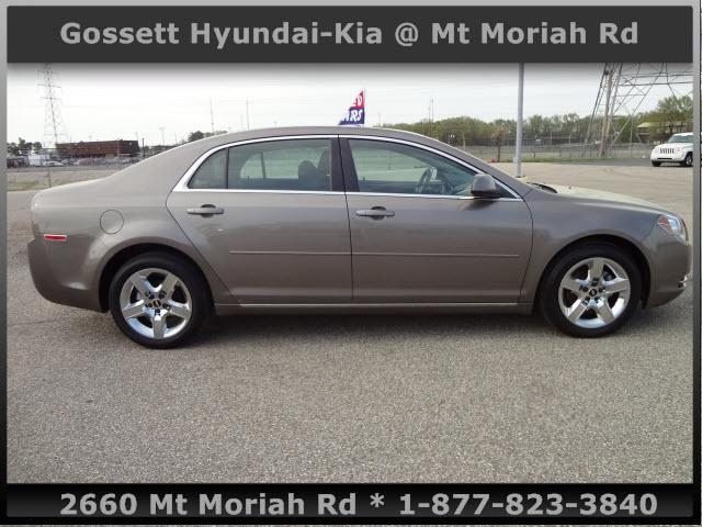 Photo of 2010 Chevrolet Malibu