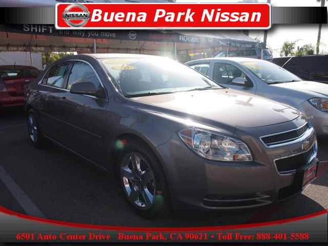 Photo of 2010 Chevrolet Malibu