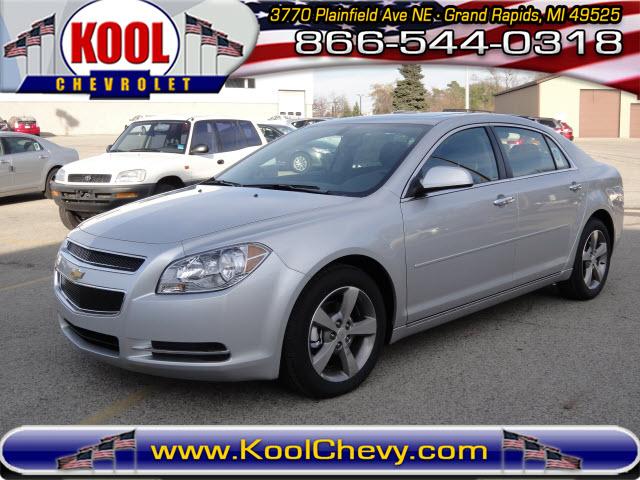 Photo of 2012 Chevrolet Malibu