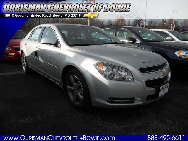 Photo of 2012 Chevrolet Malibu
