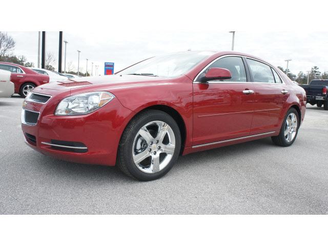 Photo of 2012 Chevrolet Malibu
