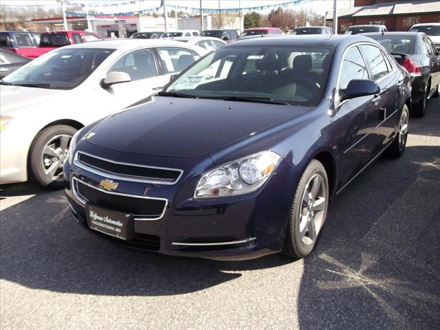 Photo of 2012 Chevrolet Malibu