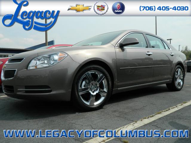 Photo of 2012 Chevrolet Malibu