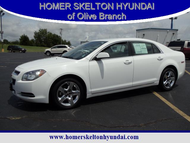 Photo of 2010 Chevrolet Malibu