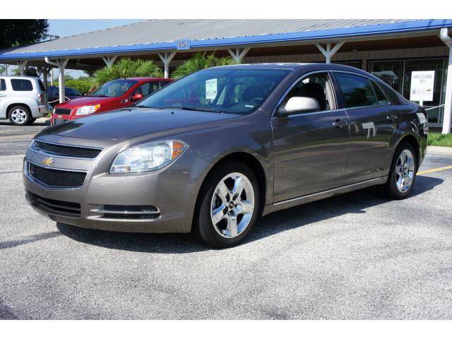 Photo of 2010 Chevrolet Malibu