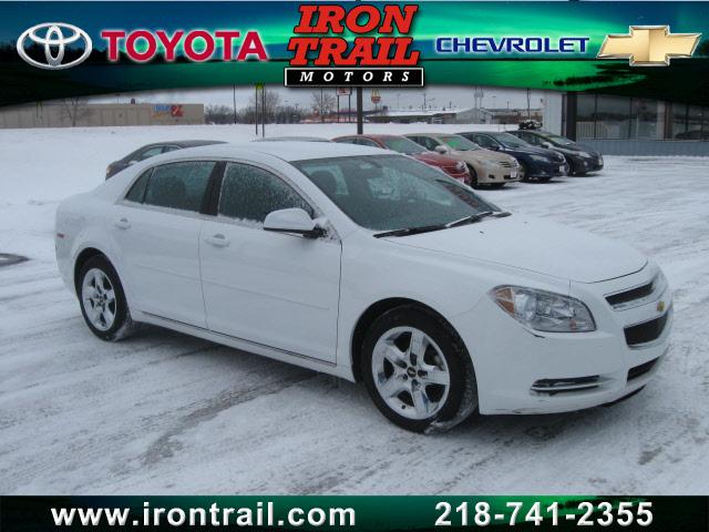 Photo of 2010 Chevrolet Malibu