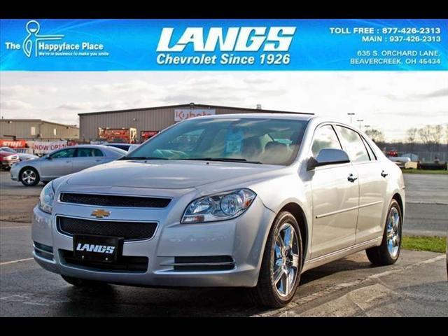 Photo of 2012 Chevrolet Malibu