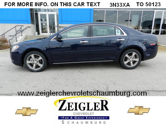 Photo of 2012 Chevrolet Malibu