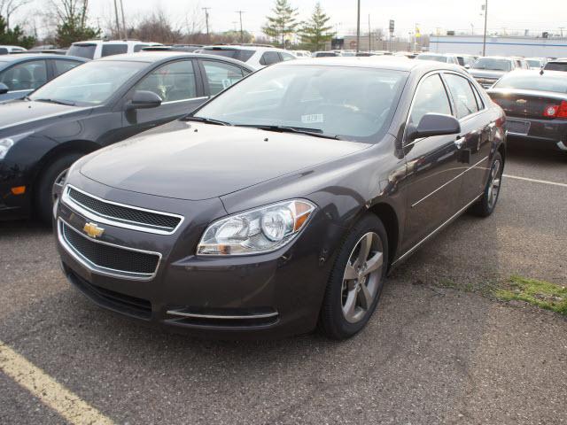 Photo of 2012 Chevrolet Malibu