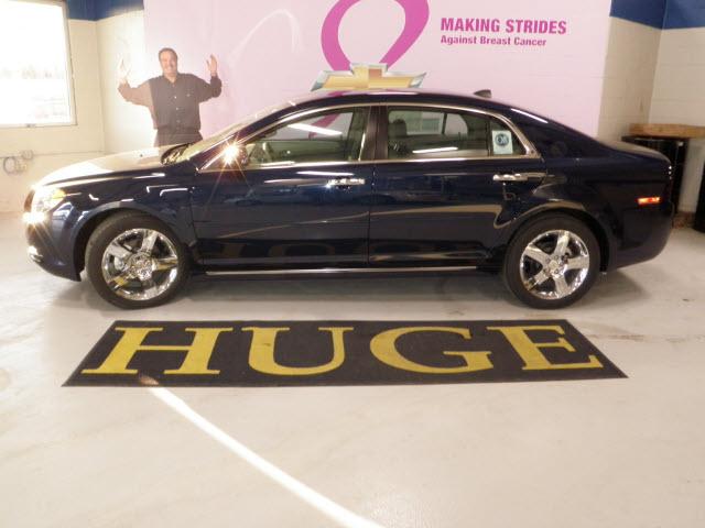 Photo of 2012 Chevrolet Malibu