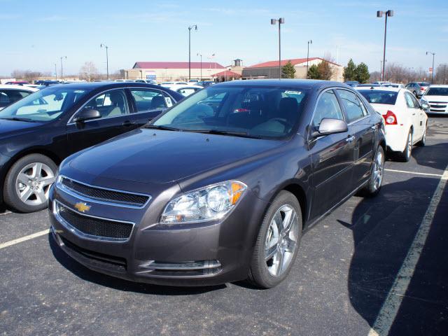 Photo of 2012 Chevrolet Malibu