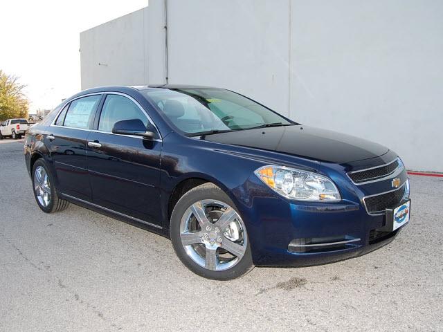 Photo of 2012 Chevrolet Malibu