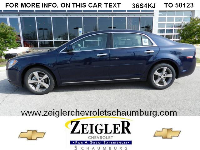 Photo of 2012 Chevrolet Malibu