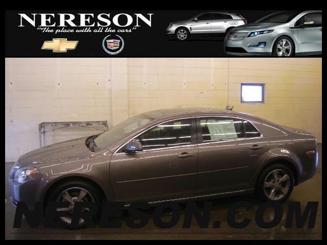 Photo of 2011 Chevrolet Malibu