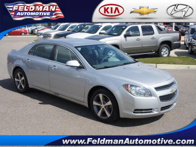 Photo of 2011 Chevrolet Malibu