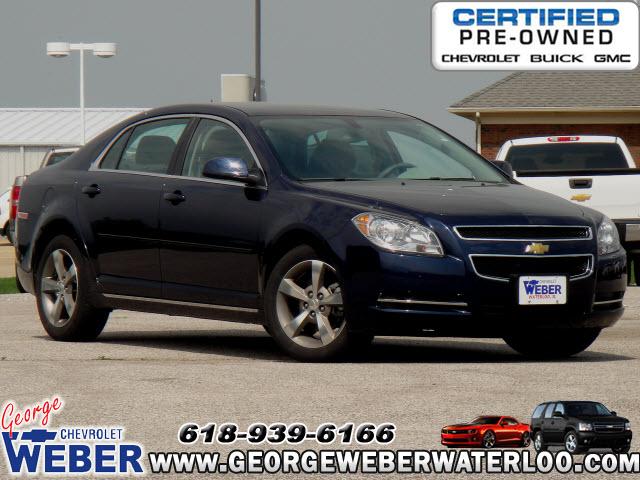 Photo of 2011 Chevrolet Malibu