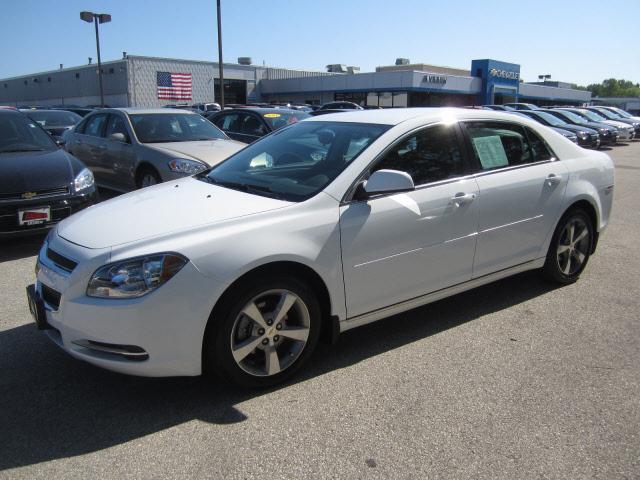 Photo of 2011 Chevrolet Malibu