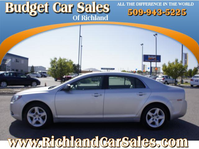 Photo of 2011 Chevrolet Malibu