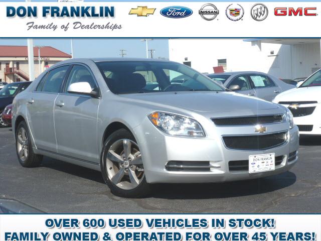 Photo of 2011 Chevrolet Malibu