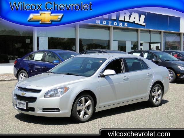 Photo of 2011 Chevrolet Malibu