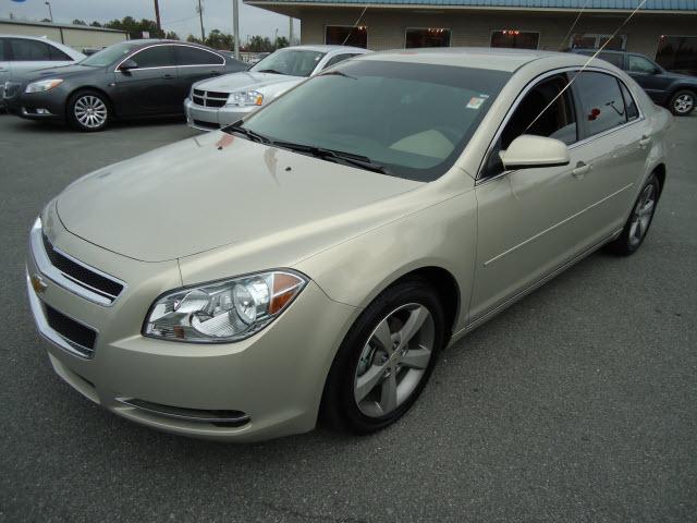 Photo of 2011 Chevrolet Malibu