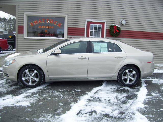 Photo of 2011 Chevrolet Malibu