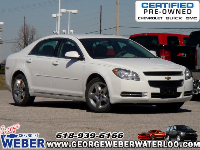 Photo of 2011 Chevrolet Malibu