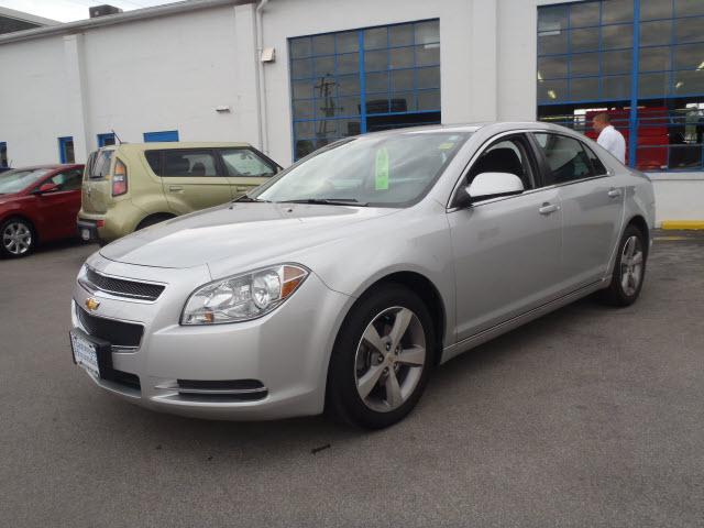 Photo of 2011 Chevrolet Malibu