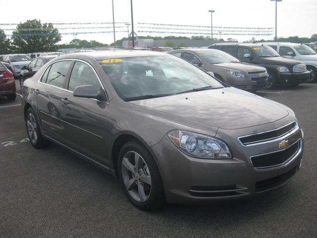 Photo of 2011 Chevrolet Malibu
