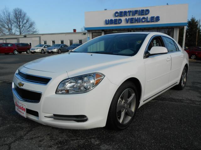 Photo of 2011 Chevrolet Malibu